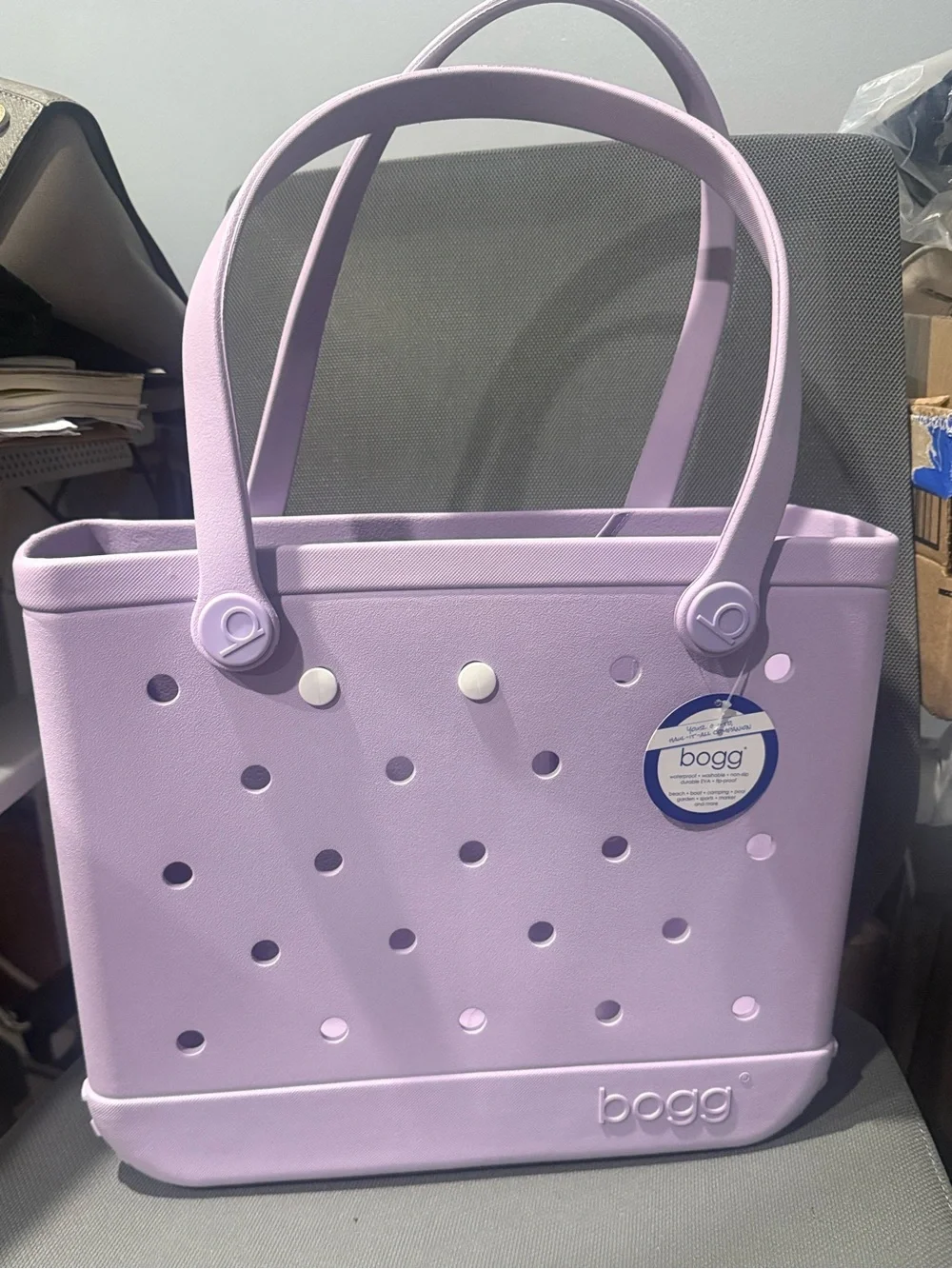 CROCS bogg medium